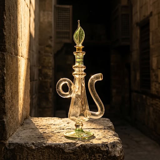 SIRĀJ  ·  The lamp